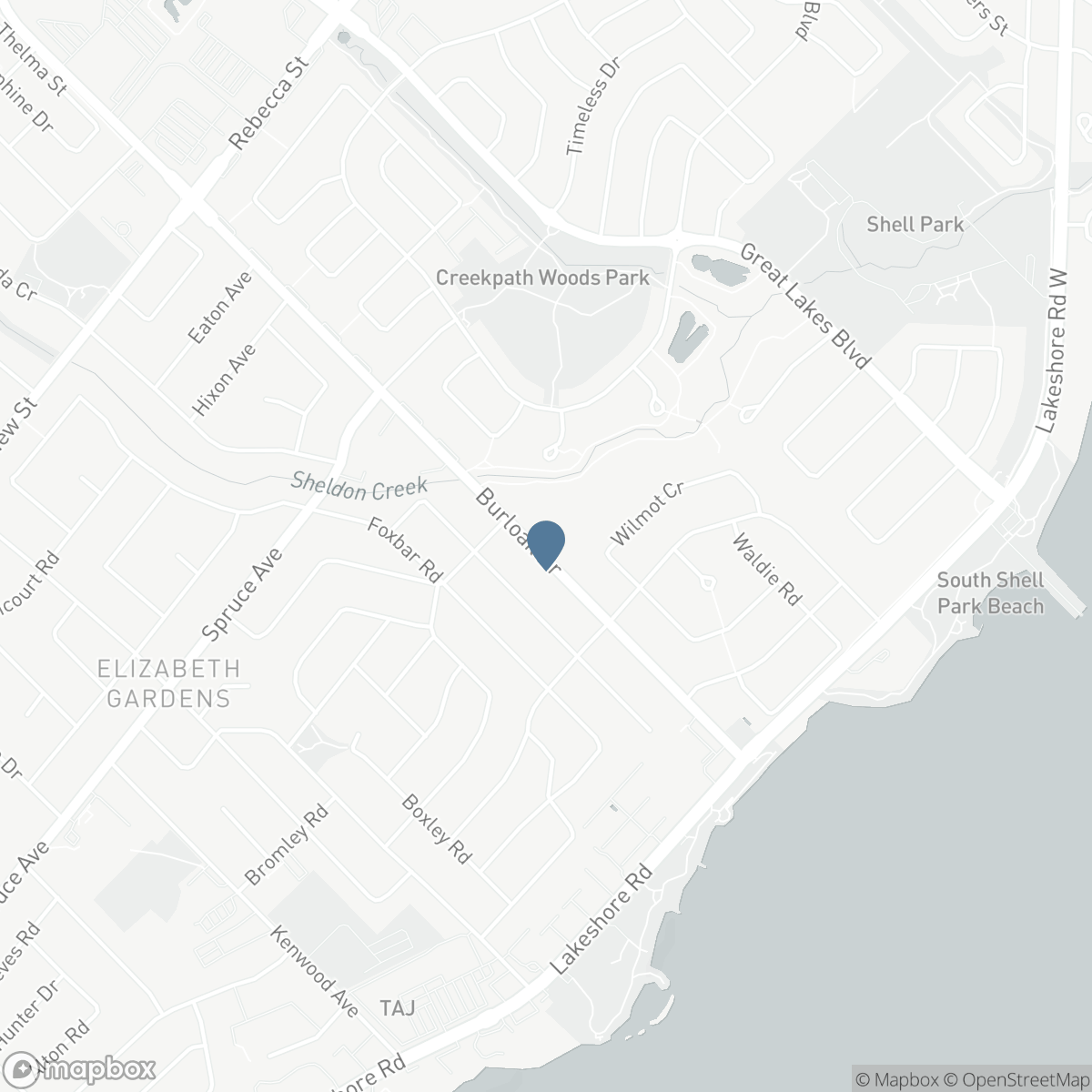 203 BURLOAK DRIVE, Oakville, Ontario L6L 6T6